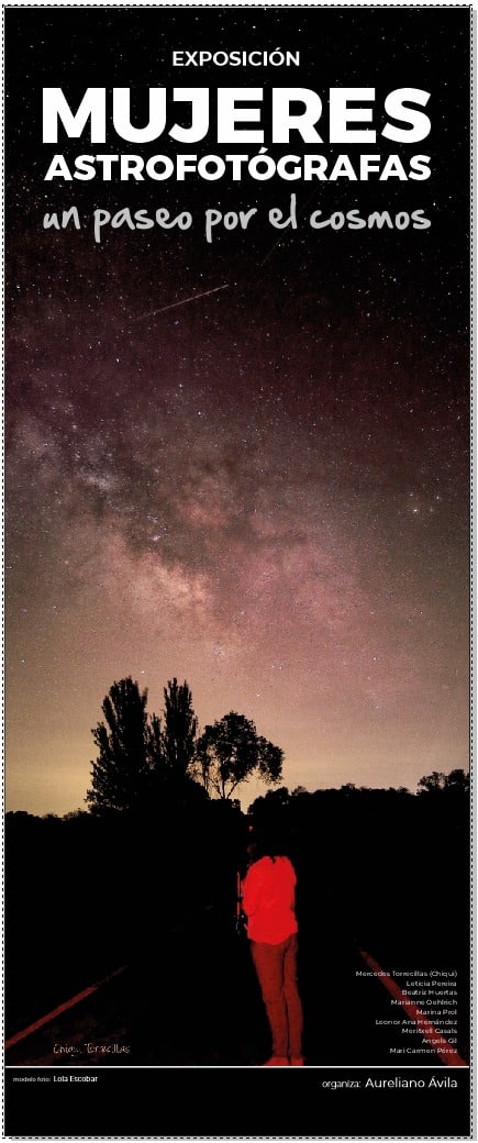 ASTROFOTÒGRAFES - un passeig pel Cosmos